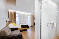 Deluxe Studio met Kingsize Bed