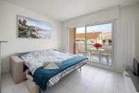 FRGK Gallieni Terrace Quiet Executive Stay Walk to Palais - B&B Cannes