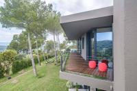 FRGK TTWHYNOT Luxury Contemporary Villa Pool, Garden & Ultra-Fast Wi-Fi - B&B Mougins