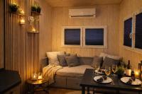 KE-Tiny- Siedlung Haus Paulchen - B&B Oerlenbach