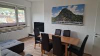I Schöne Wohnung in Bingen mit phantastischem Blick auf die Nahe Fewo für Monteure-A - Chambres d'hôtes Bingen-Am-Rhein