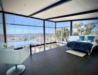 Solar Powered Penthouse Loft with Views for Miles in Melville, Johannesburg - Bed and Breakfast Johannesburg