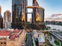 Crown's Jewel - Lv 53 Riverview Luxe Apt on QWR - Ferienwohnung Brisbane