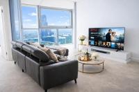 Crown's Jewel - Lv 53 Riverview Luxe Apt on QWR - Ferienwohnung Brisbane