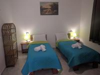 Chambre Double ou Lits Jumeaux