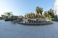 Sirius Town Pool, Beach & Mall Spa & Gym Near - B&B Aksu