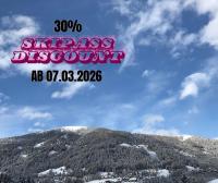 Appartementanlage Thermenblick SKI IN & SKI OUT - B&B Bad Kleinkirchheim