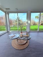 House T5 - Domaine du Grand Marquisat - Jardin et Parking - Chambres d'hôtes Tournefeuille