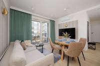 Luxury Apartment in Warsaw with 2 Bedrooms and Parking by Renters Prestige - B&B Varsavia