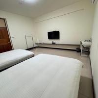 Chambre Quadruple avec Salle de Bains Privative