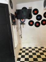 studio black and white - Ferienwohnung Łódź