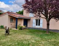 Appartement Cozy - B&B Le Monteil
