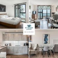 Beachside: New two bedroom apartment with parking - B&B Kent