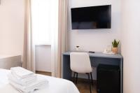 Chambre Triple avec Terrasse