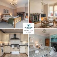 Belle Vue House- Charming spacious house ideal for friends, family and group gatherings, close to Ramsgate centre - Free street parking - B&B Ramsgate
