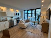 Downtown waterfront 1 BR with 6 appliances and gym - Chambres d'hôtes Halifax