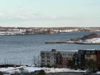 Downtown waterfront 1 BR with 6 appliances and gym - Chambres d'hôtes Halifax