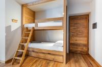 Apartamento Superior de 1 dormitorio con balcón