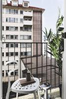 Ultra central flat with balcony - Bed and Breakfast Bergen