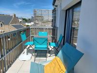 GALION - Moderne, Parking, Plouharnel - T212 - B&B Plouharnel