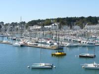 LES TERRASSES - Duplex vue sur le port - TPO120 - Chambres d'hôtes Carnac