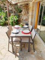 MANE CHEUIL - Plain Pied, Jardin, Wifi - D4 - B&B La Trinité-sur-Mer