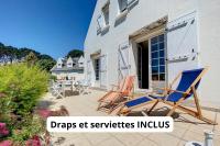 PORT DUN - Vue mer, 500 m plage, Tennis - C36 - B&B Saint-Philibert