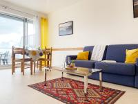ATLANTIQUE 1 - Vue Mer, Terrasse Sud - DAT27 - B&B Carnac
