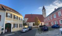 ALTSTADT-APARTMENTS Bad Radkersburg - Ihr Zuhause auf Reisen - Chambres d'hôtes Bad Radkersburg
