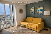 Appartamento con 2 Camere da Letto e Vista Lago