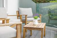 Solent Garden - Ferienwohnung Cowes