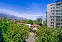 Light 66 Apartment with Pool and Wifi in Las Condes - B&B Santiago del Cile