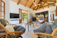 Kaz Roséda, Maison créole neuve à Sainte-Rose - B&B Sainte-Rose