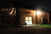 Loghouse HOKA -バレルサウナ付貸切別荘 大型犬ペット可 - Bed and Breakfast Kama