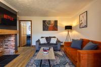 Stylish Nottingham Home - Near City Hospital with Free Parking - Sleeps 6 - Fast WiFi - Ferienwohnung Nottingham