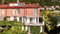 Lake View Villa - Parking - AC - 4BR - B&B Varenna