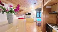 Baradello Apartment & Flat by ca-Sa Check - Ferienwohnung Le Bratte