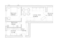 Vaszary Apartman - Ferienwohnung Debrecen