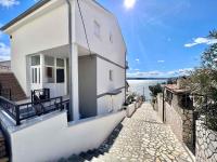 Apartments in Crikvenica 44015 - Ferienwohnung Crikvenica