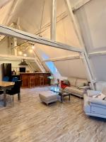 Sous les toits des Jacobins, 3 chambres, WiFi - B&B Amiens