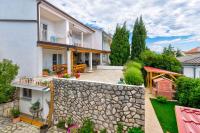 Apartments in Crikvenica 39465 - Chambres d'hôtes Crikvenica