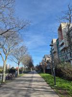 T2 lumineux avec terrasse vue Zénith - parking inclus - B&B Tolosa