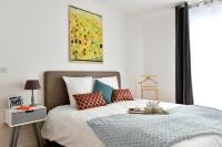 Zenao Appart'hôtels Massy - Ferienwohnung Massy
