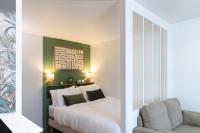 Le Cocoon Nature - Centre Ville - Netflix & Climatisation - Ferienwohnung Valence