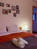 Chambre Double avec Salle de Bains Commune