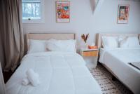 Two Bedroom Apartment Near Downtown Boston with Free Parking - B&B Revere