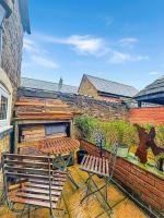 Cosy 1 bed cottage - Sleeps 4 Pet friendly - B&B Scalford