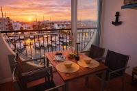 Apartamento Salins vista al canal de Empuriabrava - B&B Empuriabrava