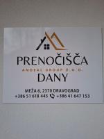 Prenočišca Dany 4 - B&B Dravograd