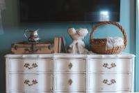 The Gilded Lady - The Wedding Suite - B&B Pensacola